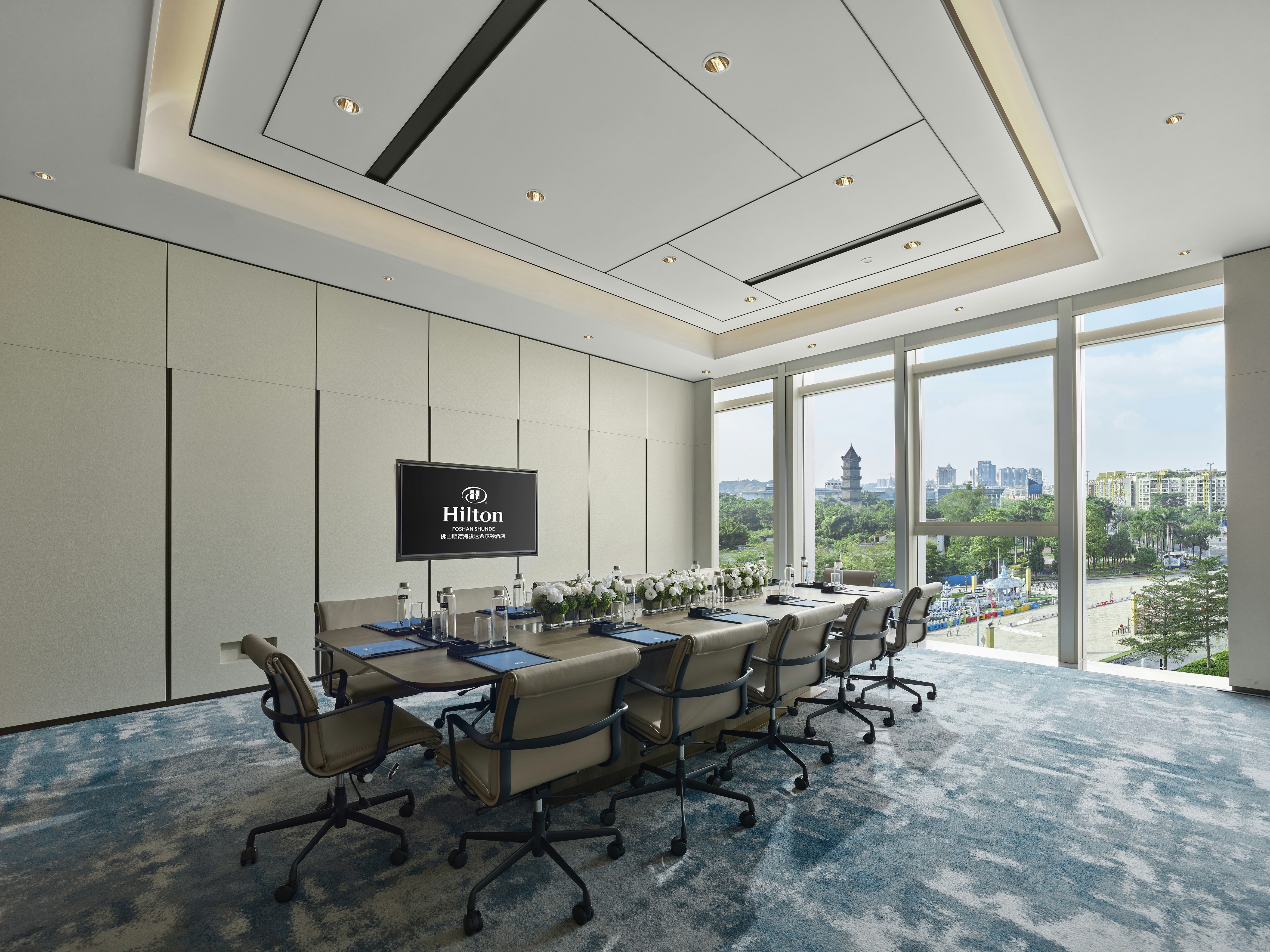 Hilton Foshan Shunde 35/51