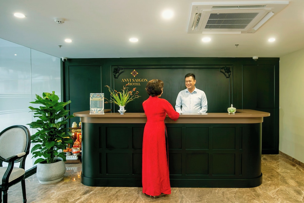 Anvi Saigon Boutique Hotel 2/50