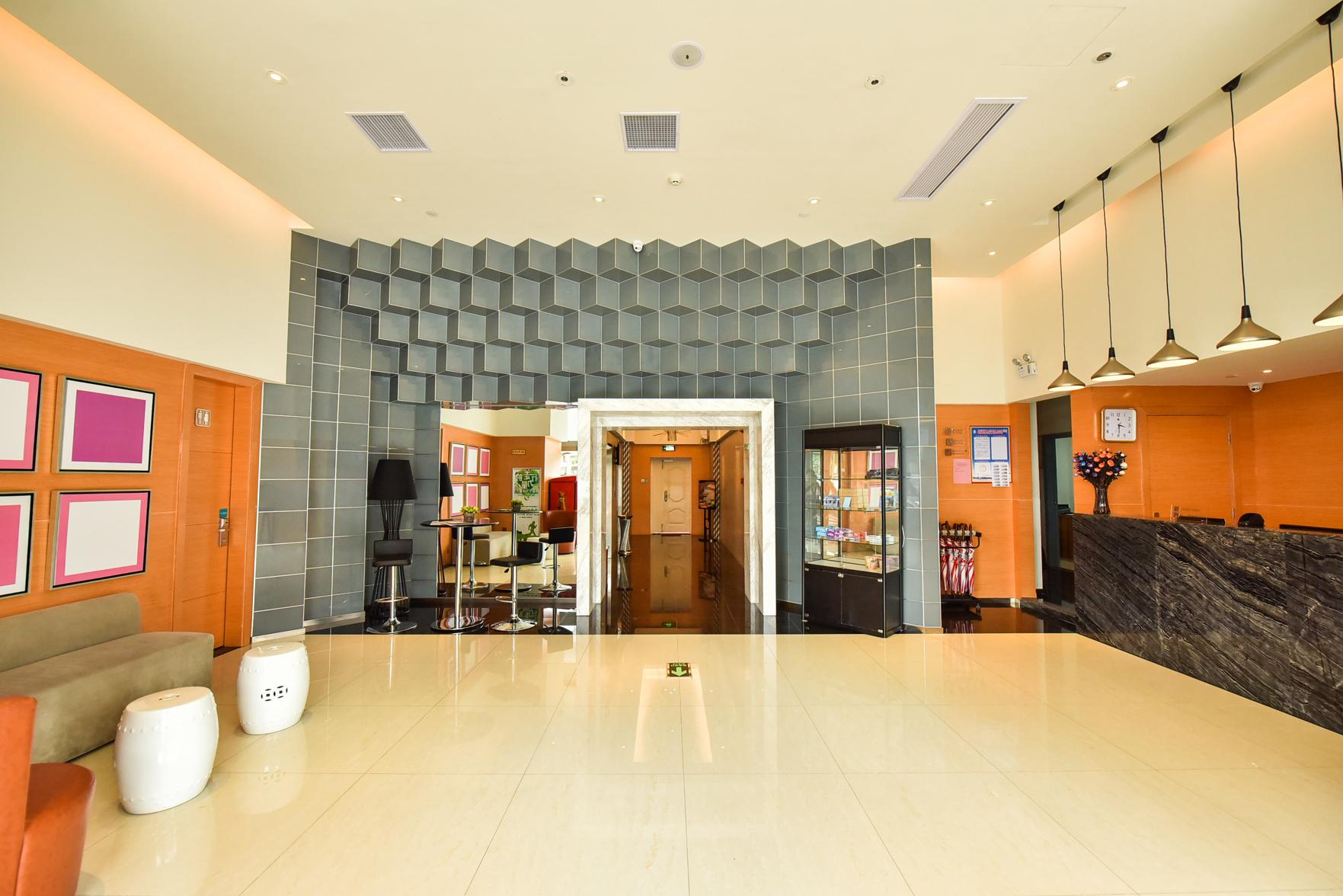 Jinjiang Inn Select Haikou Qilou Old Street Binhai Avenue 12/39