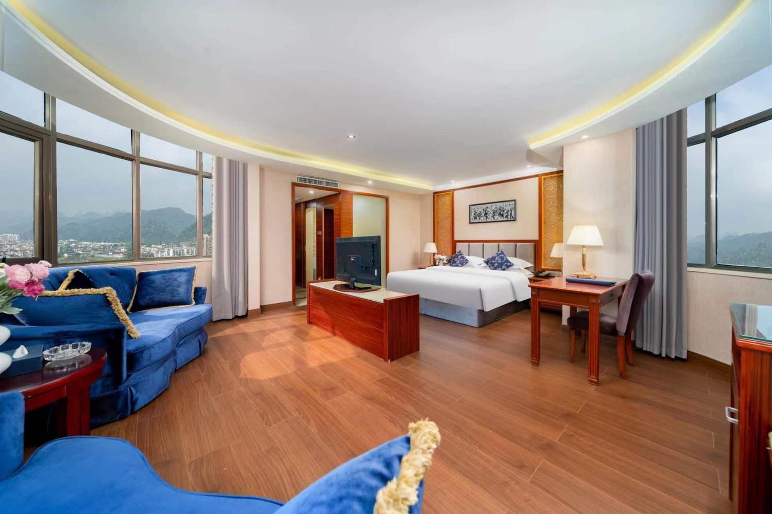 Rezen Hotel Sanli XiaoQiKong 12/19
