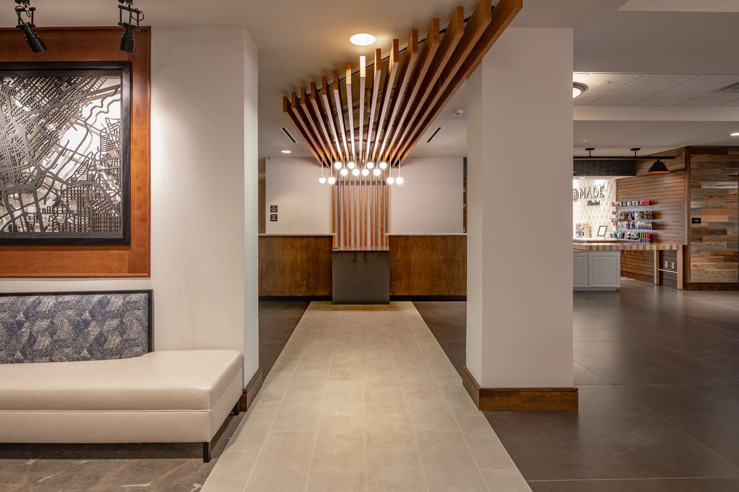 lobby