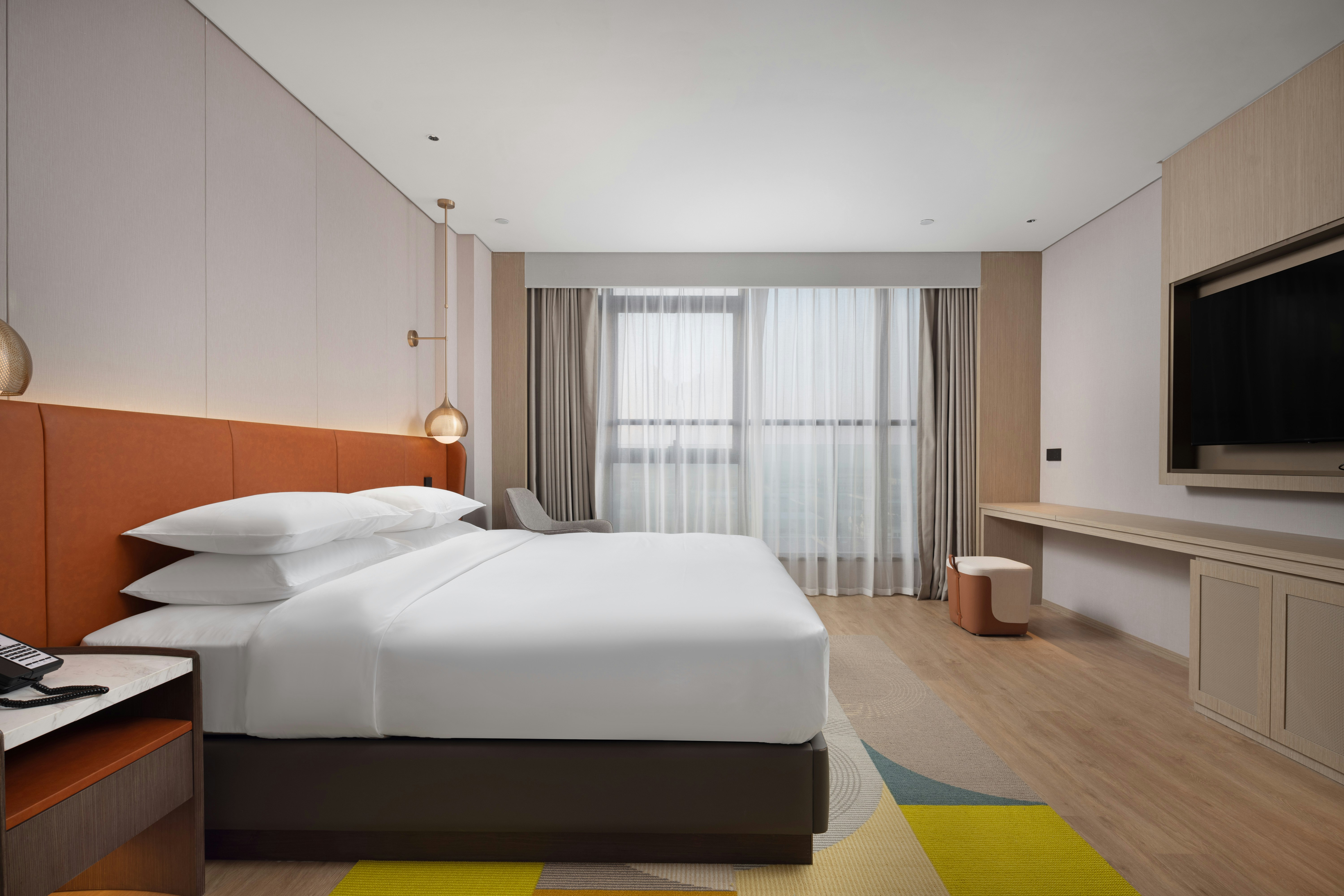Home2 Suites by Hilton Xuancheng Xuanzhou 17/58
