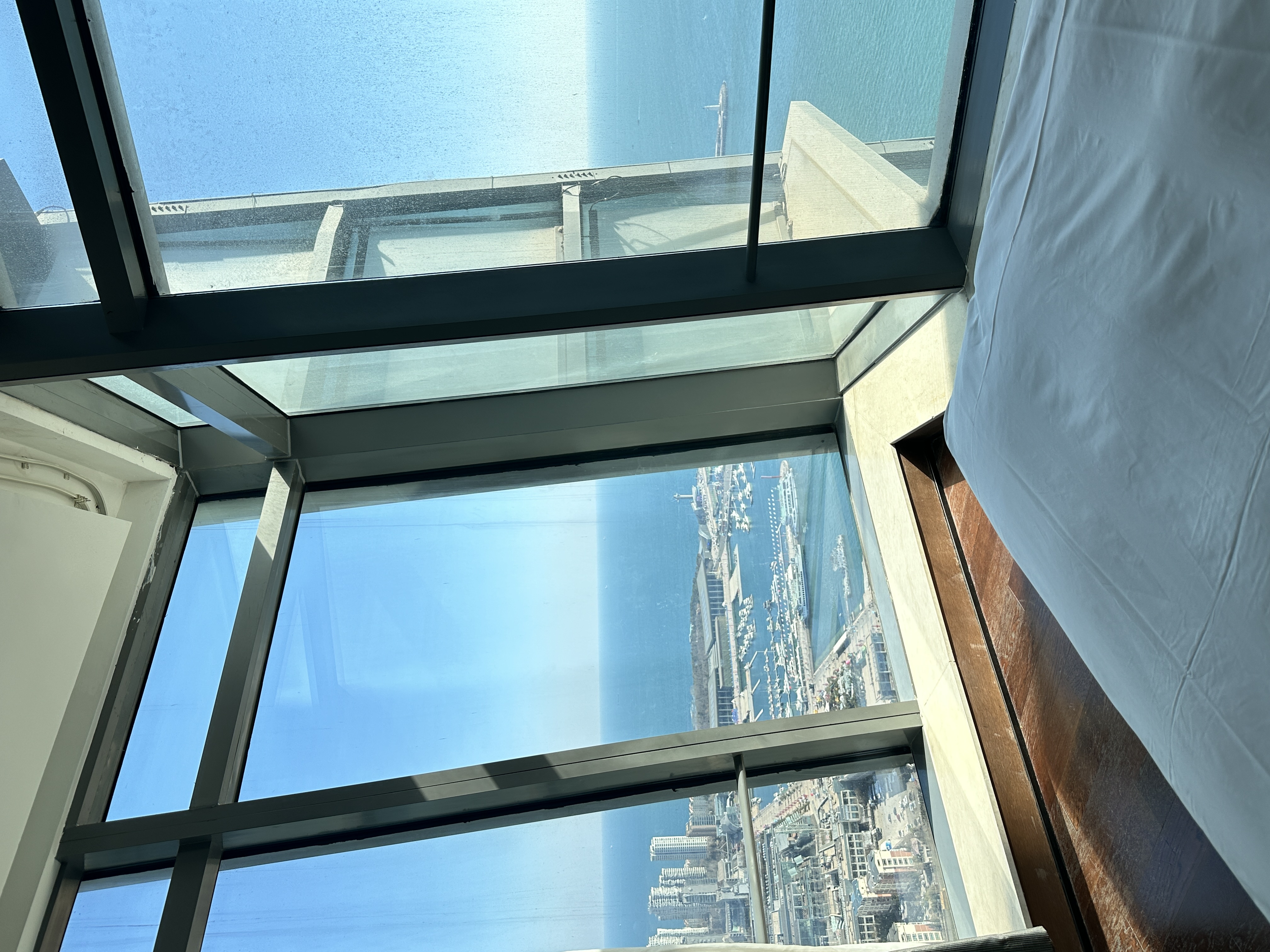 Grand Madison Qingdao Harbour view Central 35/50