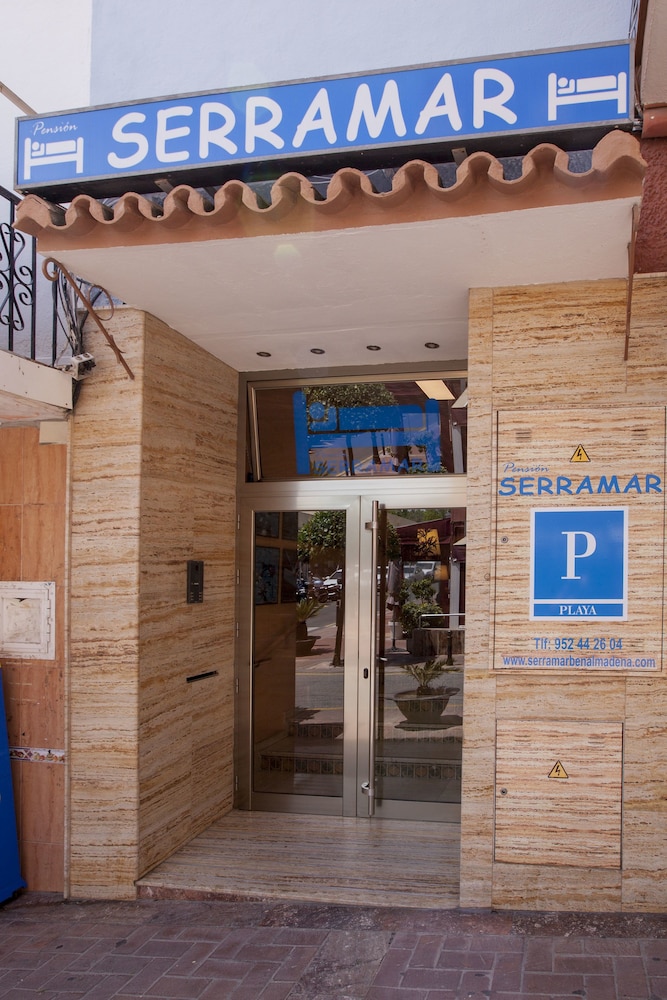 pension serramar