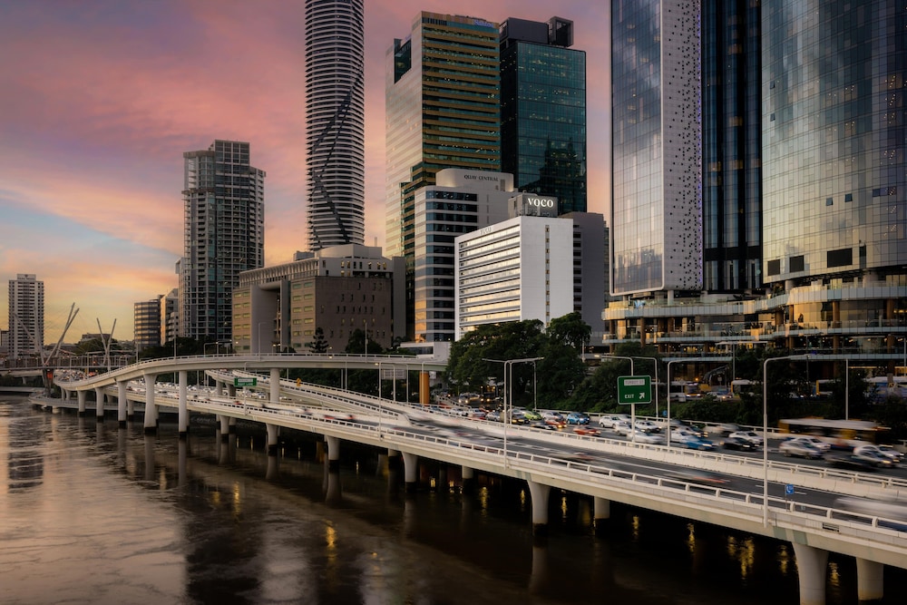 Voco Brisbane City Centre An Ihg Hotel 41/43