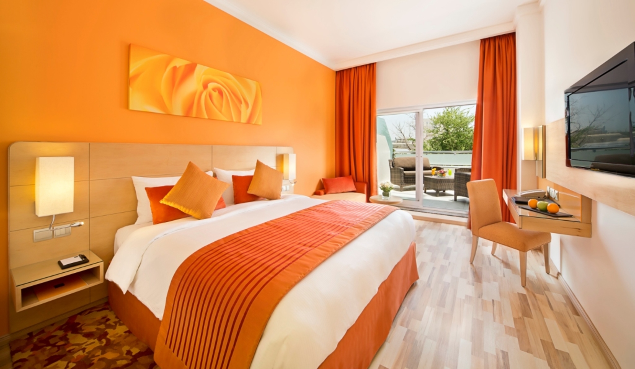 rooms