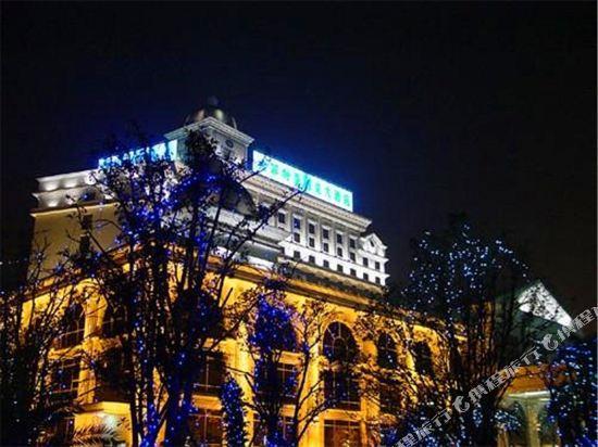 Jiangxi Trilec International Hotel 1/40