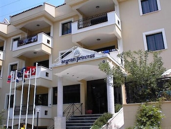 Aegean Princess Apart Hotel photo1