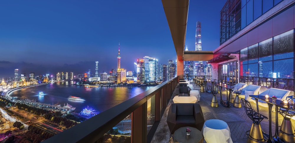 The St. Regis Shanghai on the Bund 45/50