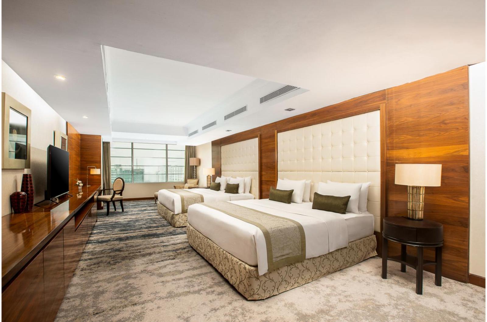 Aryaduta Suite