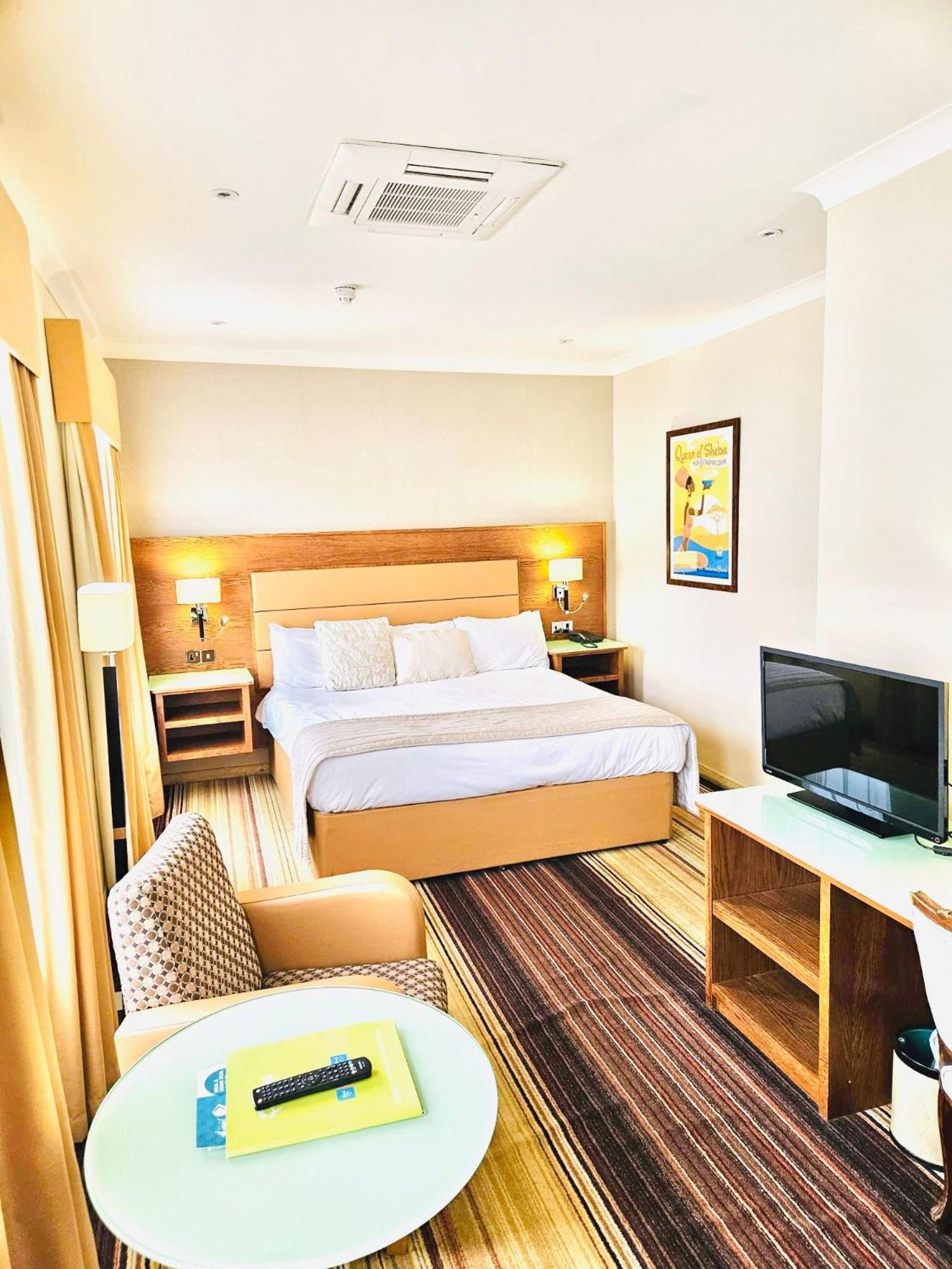 Super, Deluxe, Double Bed, Sea View