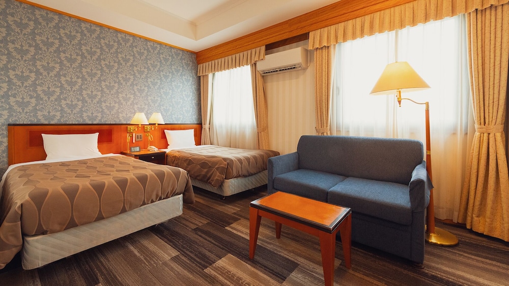 Hotel Racine Shinmaebashi 24/64