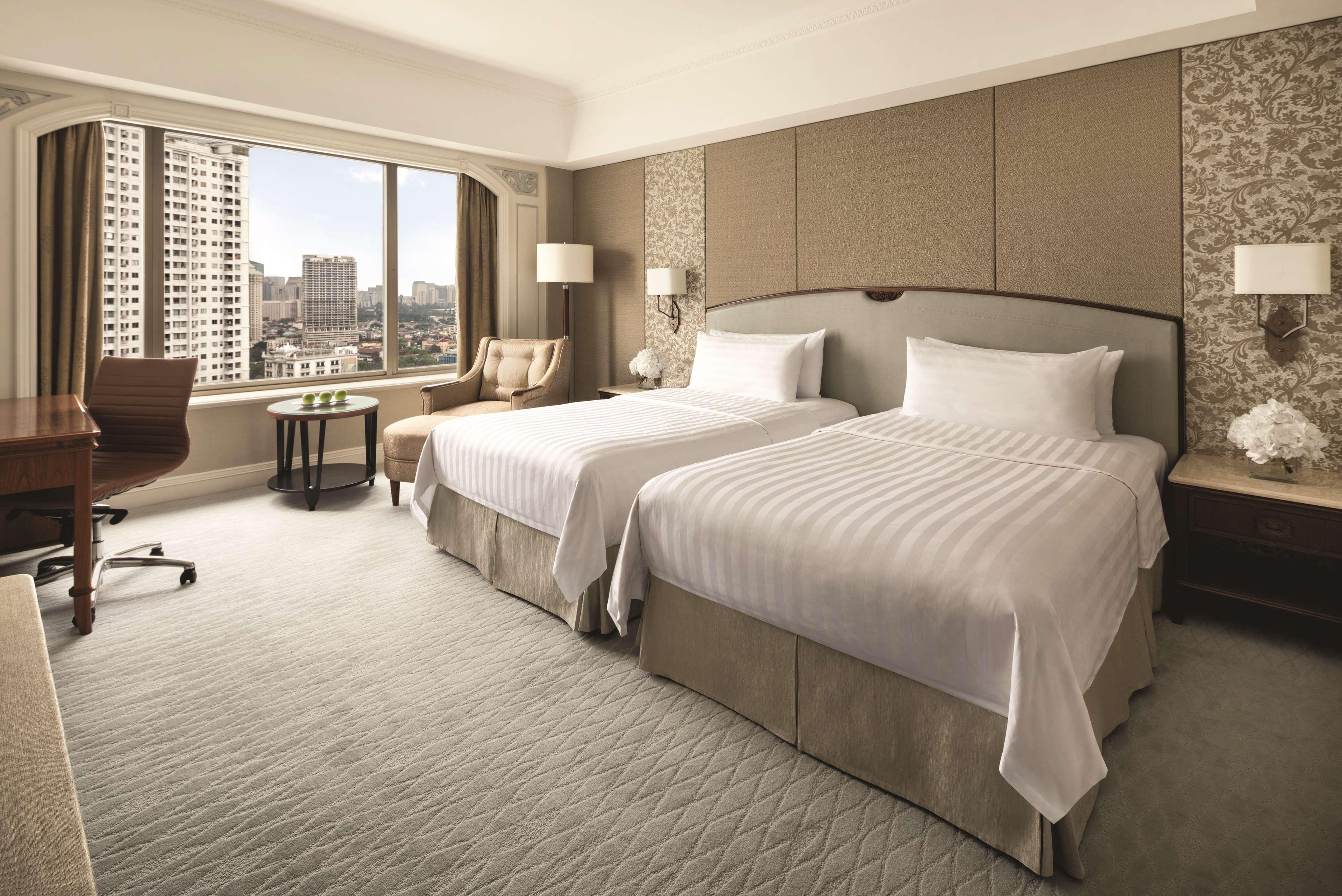 غرفة كلوب ديلوكس بسريرين منفصلين