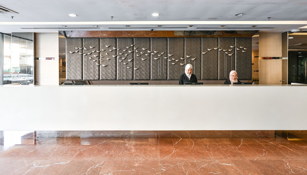 Hotel Pudu Plaza 6/69