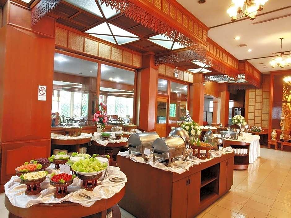 Chiangmai Phucome Hotel 36/44