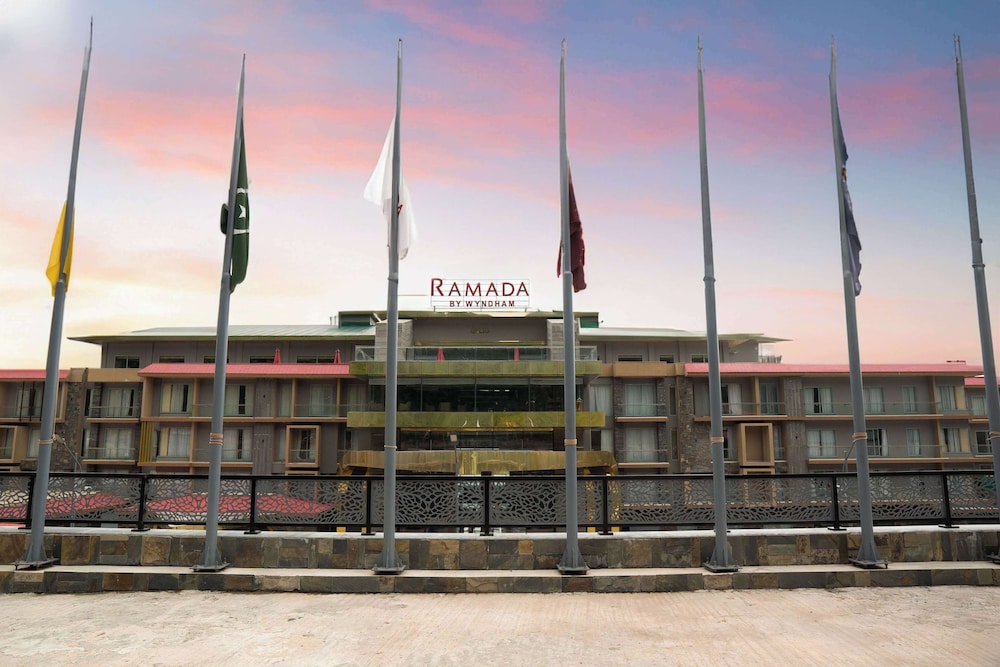 Ramada by Wyndham Murree Lower Topa Resort in MURREE