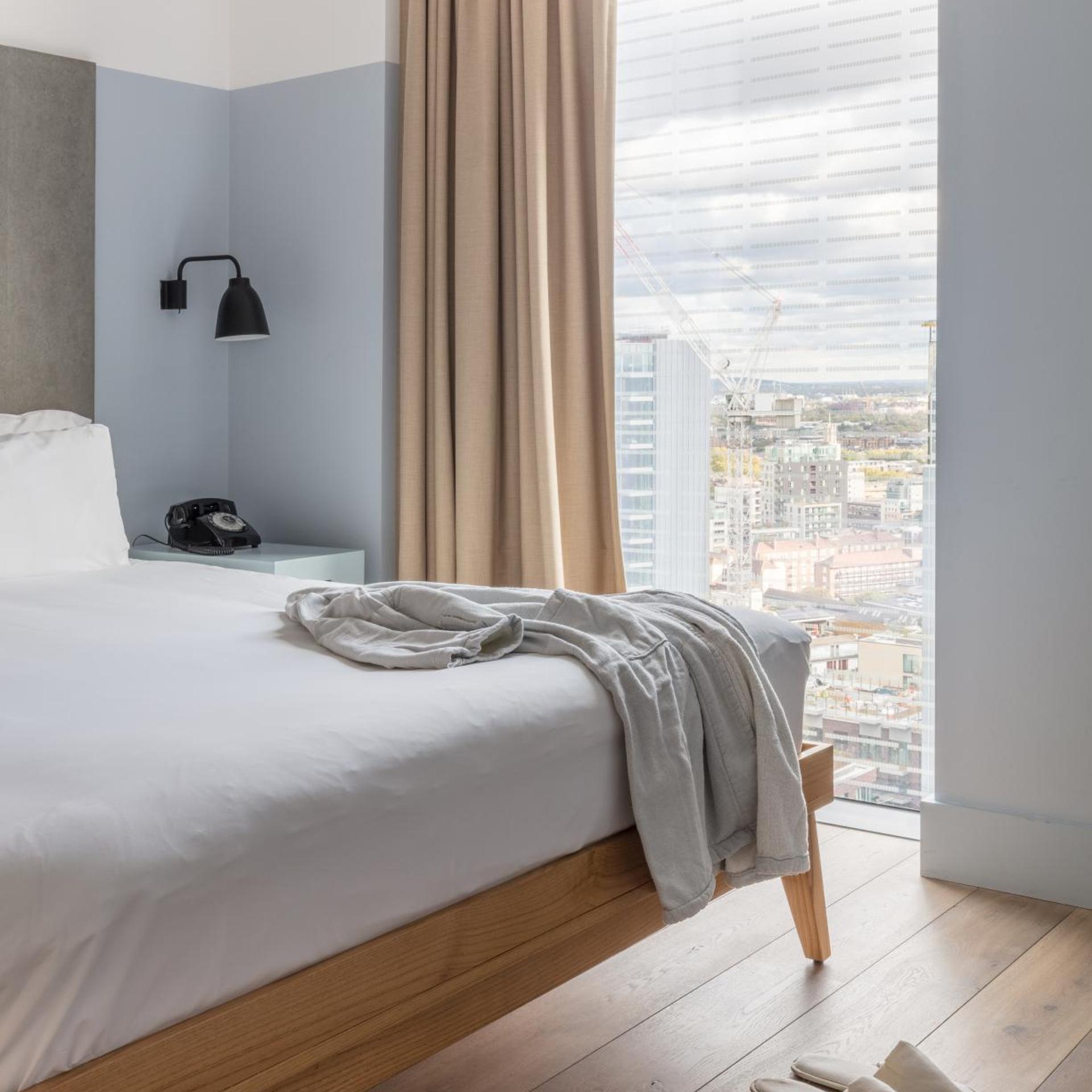 1 Bedroom, Suite, Double Bed, Sky Level