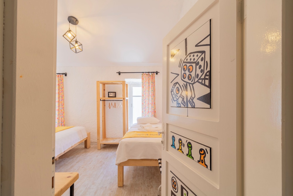Das Hotel Alacati 34/50