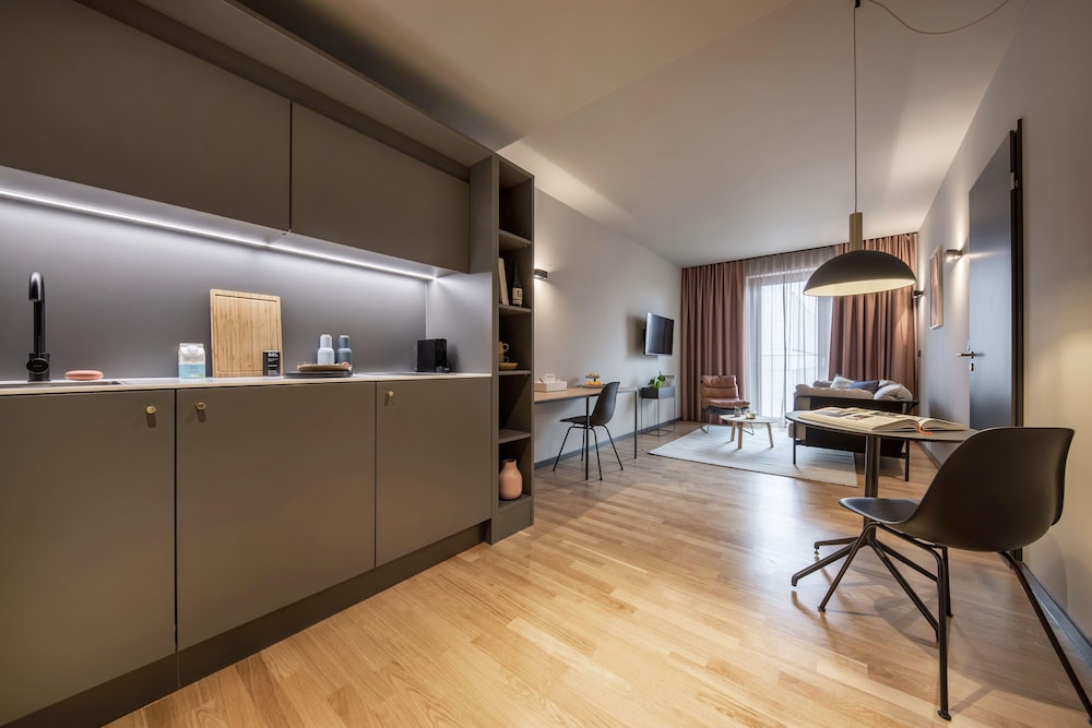 Ipartment Berlin Airport @home By Best Western 6/56