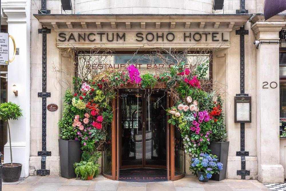 Karma Sanctum Soho London 5/69