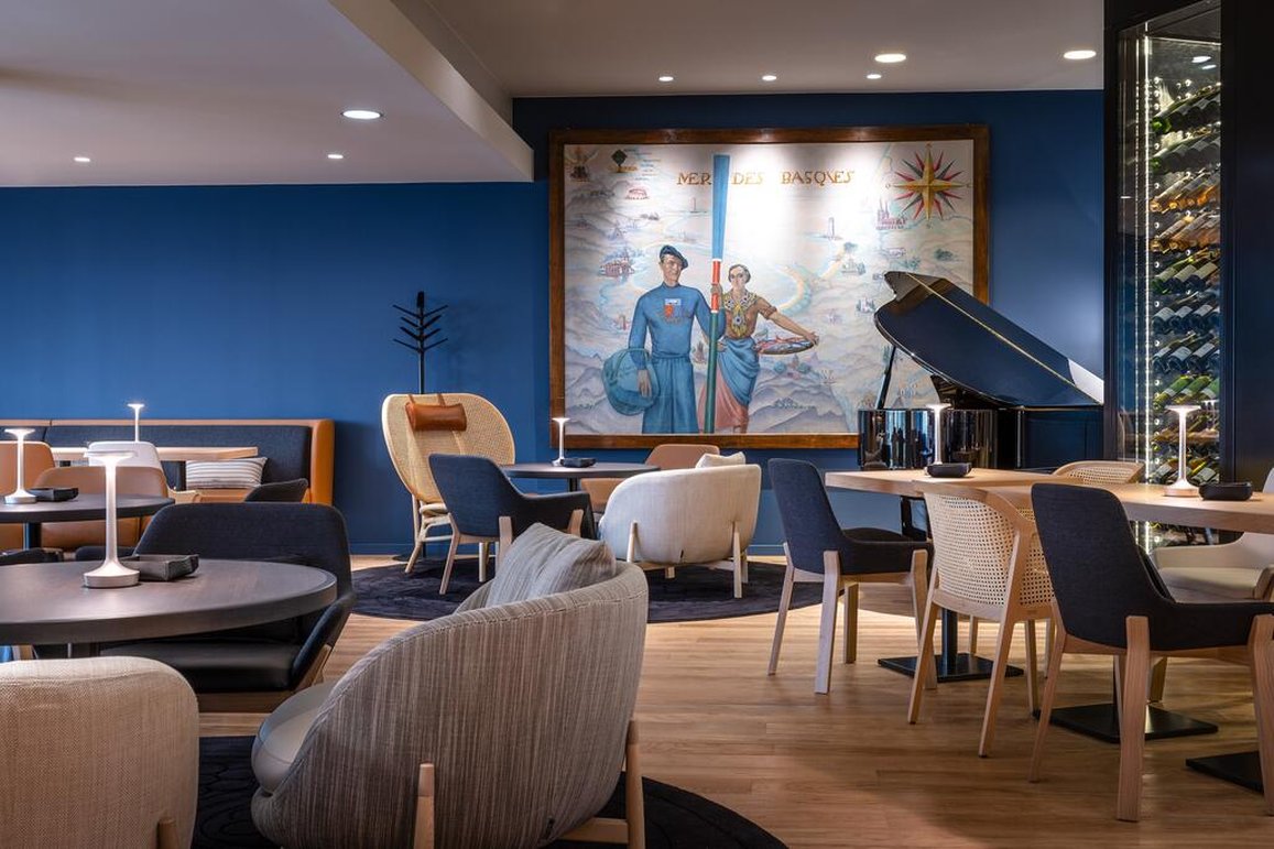 Hotel Villa Koegui Bayonne 41/55