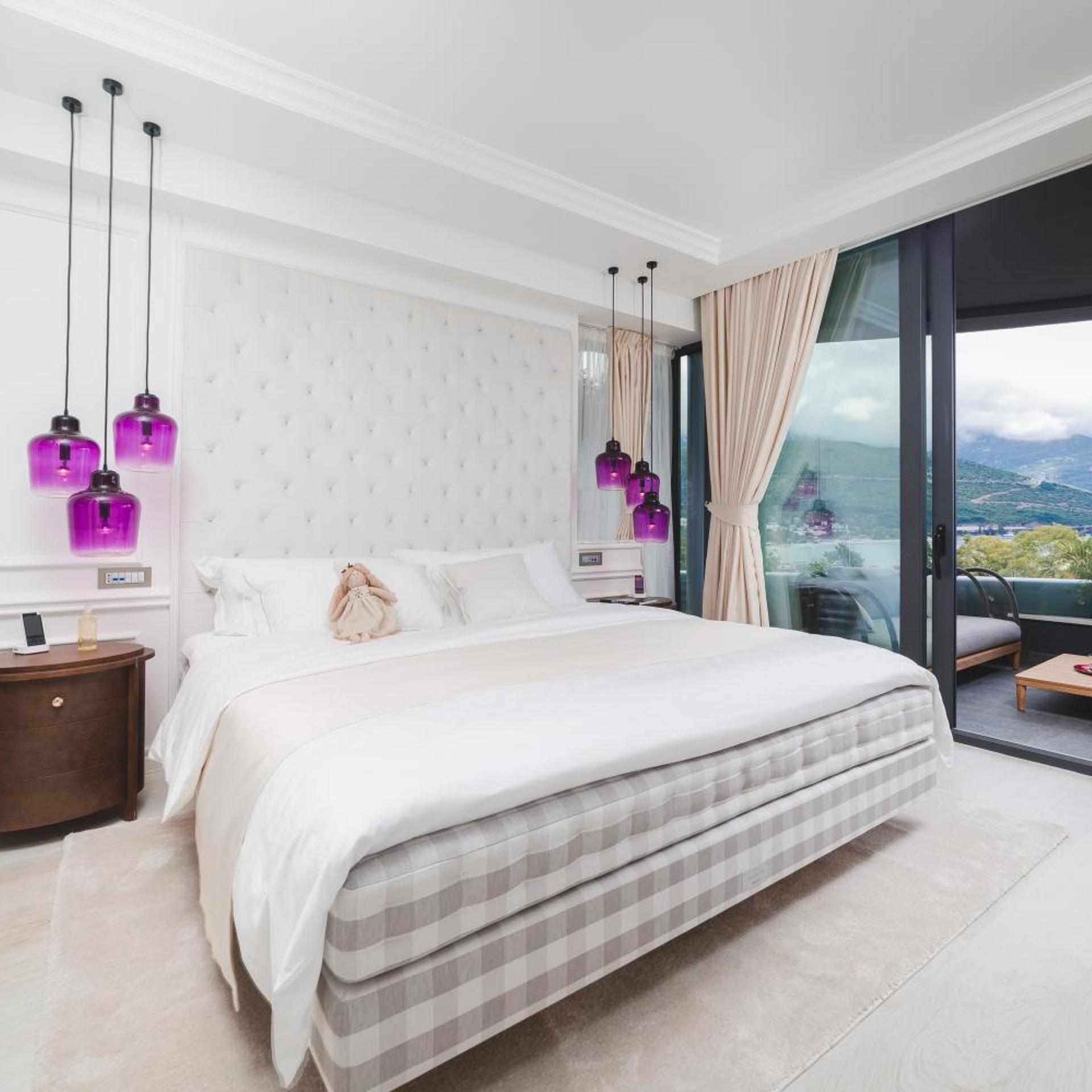 جناح جونيور تنفيذي بإطلالة على البحر بشرفة، Boutique Hotel Vissi d Arte 2/3