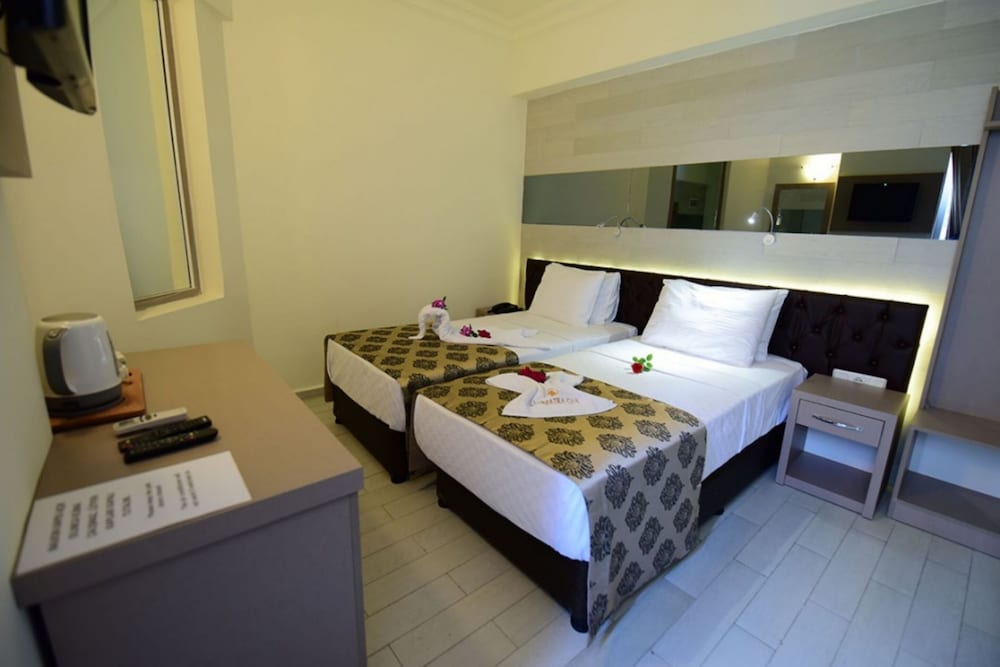 غرفة قياسية بسريرين منفصلين، Cleopatra City Hotel 2/4
