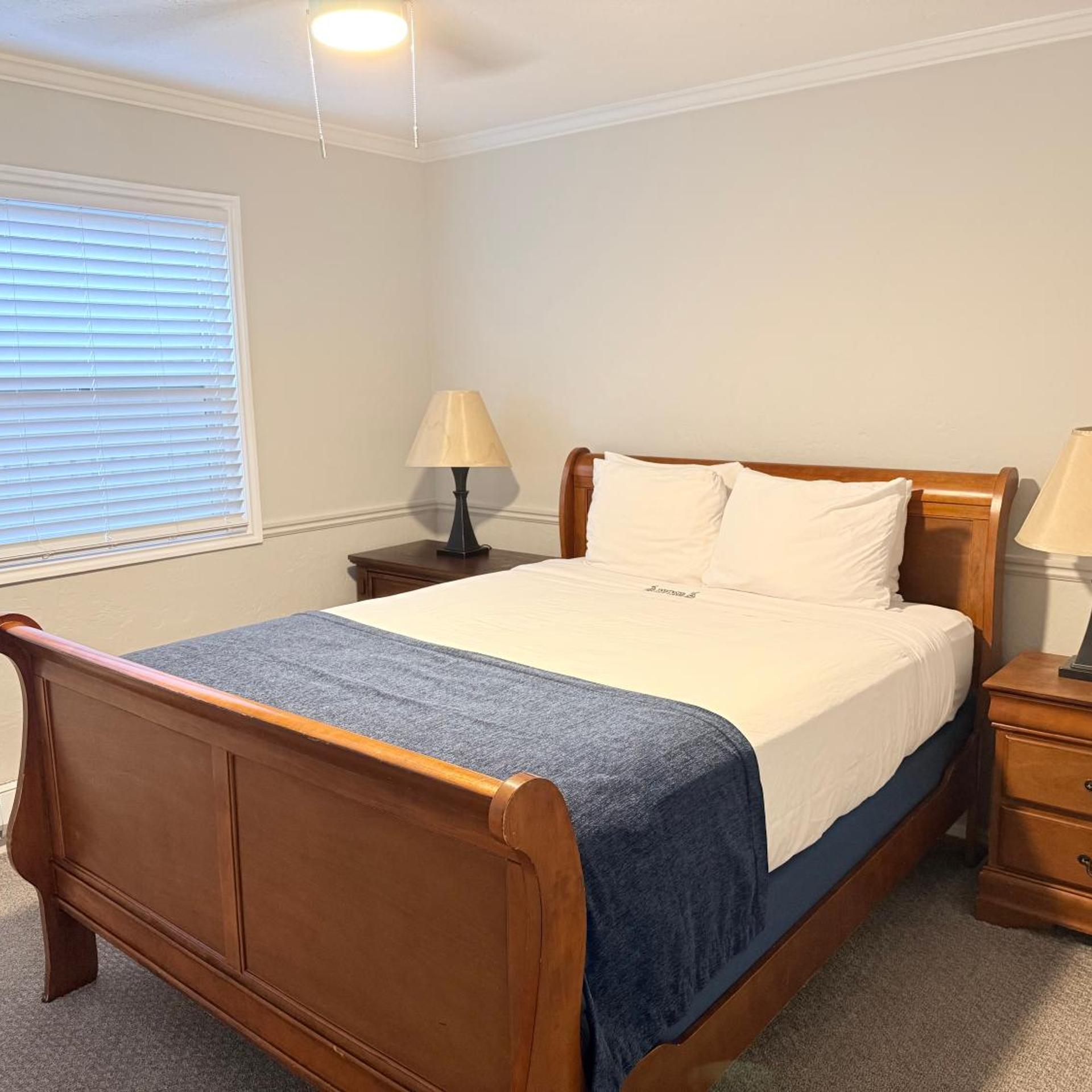 2 Bedrooms, Apartment