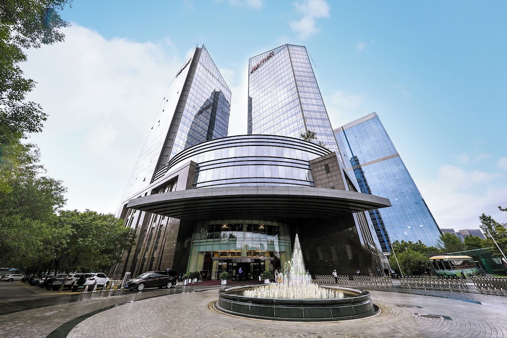 Beijing Marriott Hotel Northeast 3/50