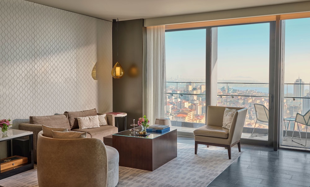 Fairmont Quasar Istanbul 55/79