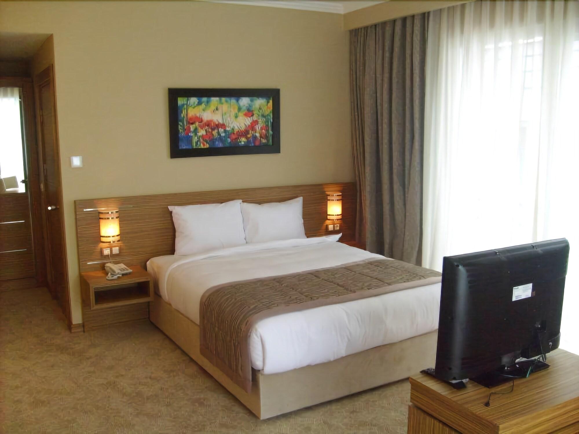 Hotel Almina Park 4/39