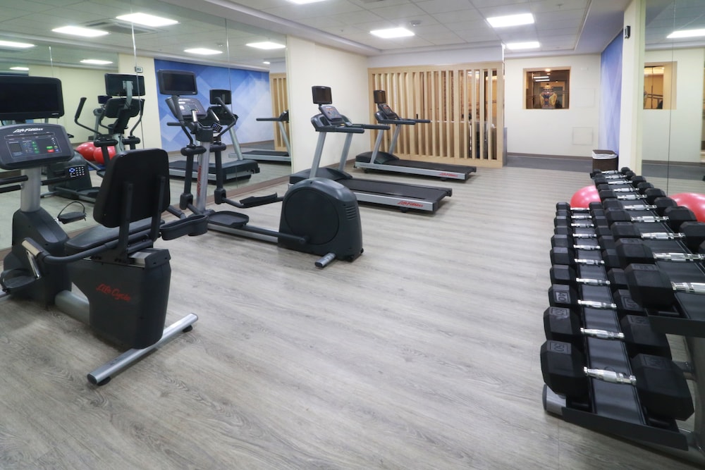 sport facilities