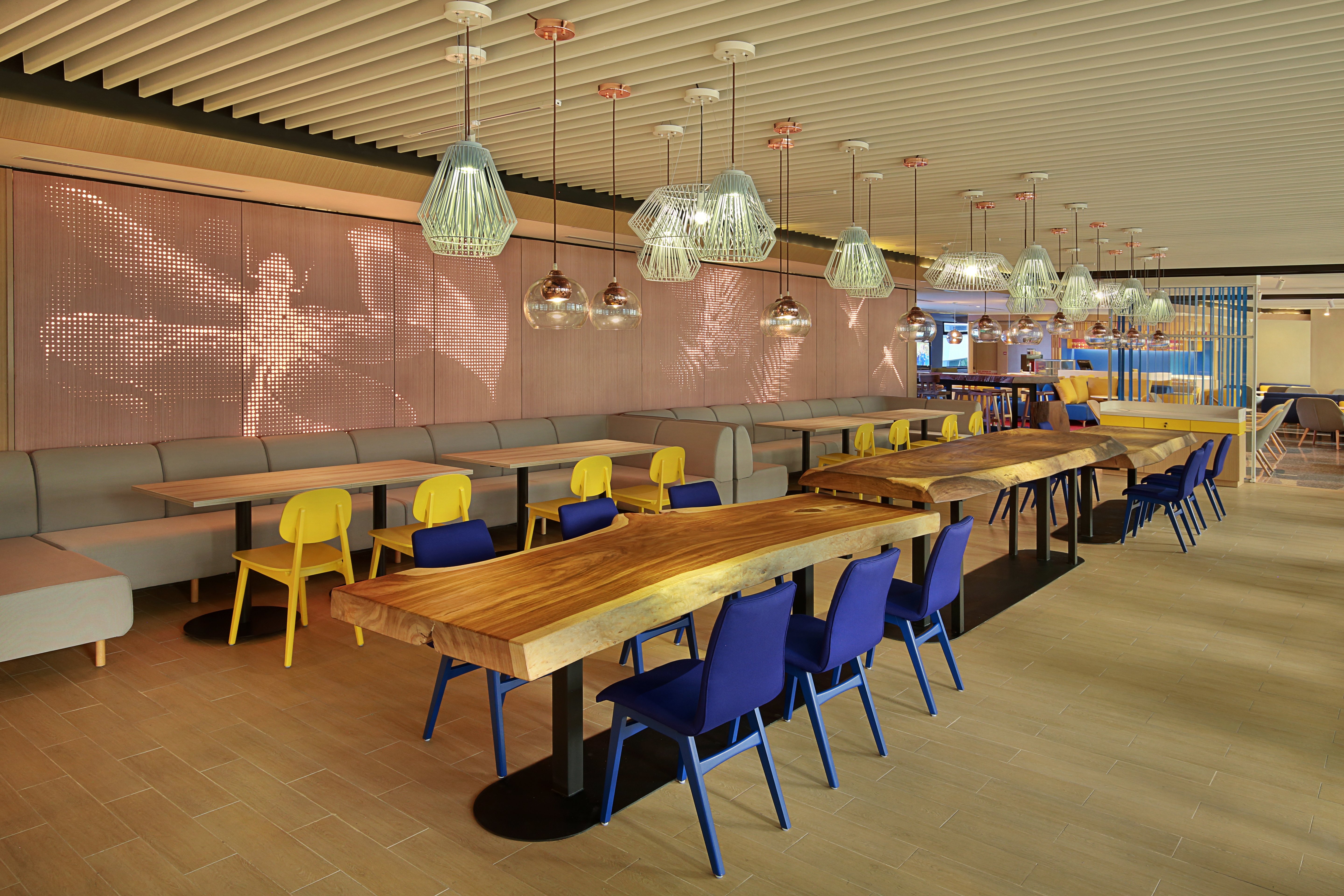 Holiday Inn Express Kuala Lumpur City Centre 45/57