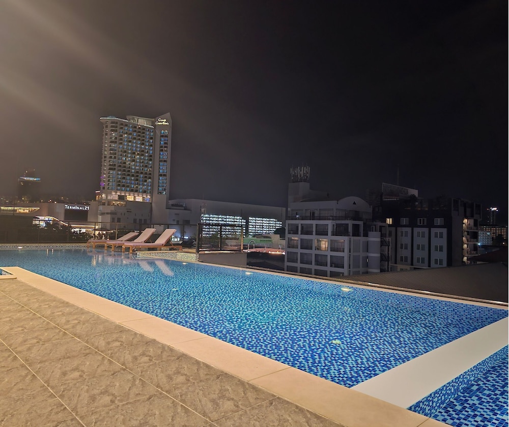 XQ Pattaya Hotel 46/50