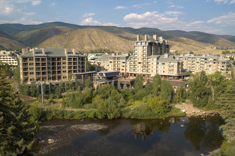 The Westin Riverfront Mountain Villas Beaver Creek Mountain 49/59
