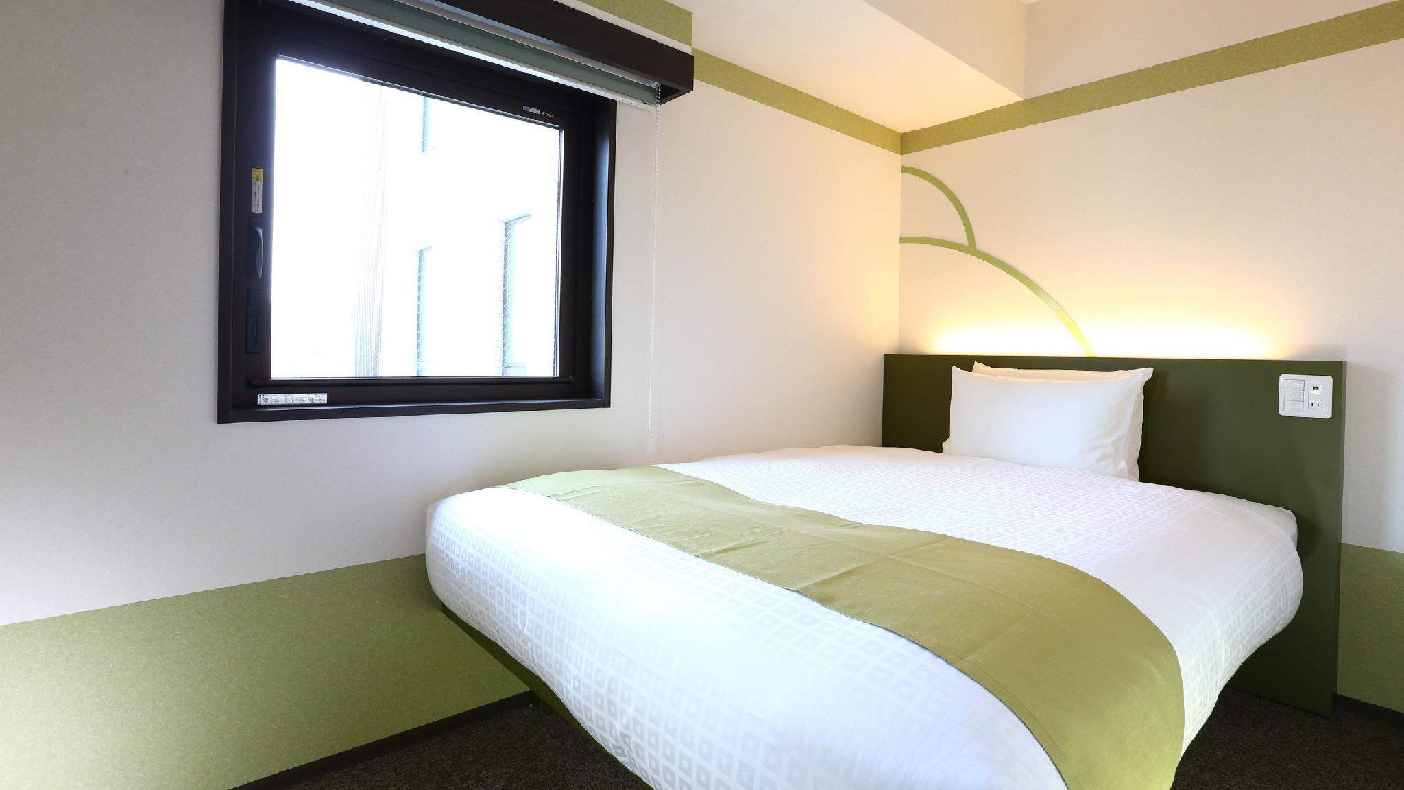 Semi Room, Standard, Semi Double Bed, Main Building