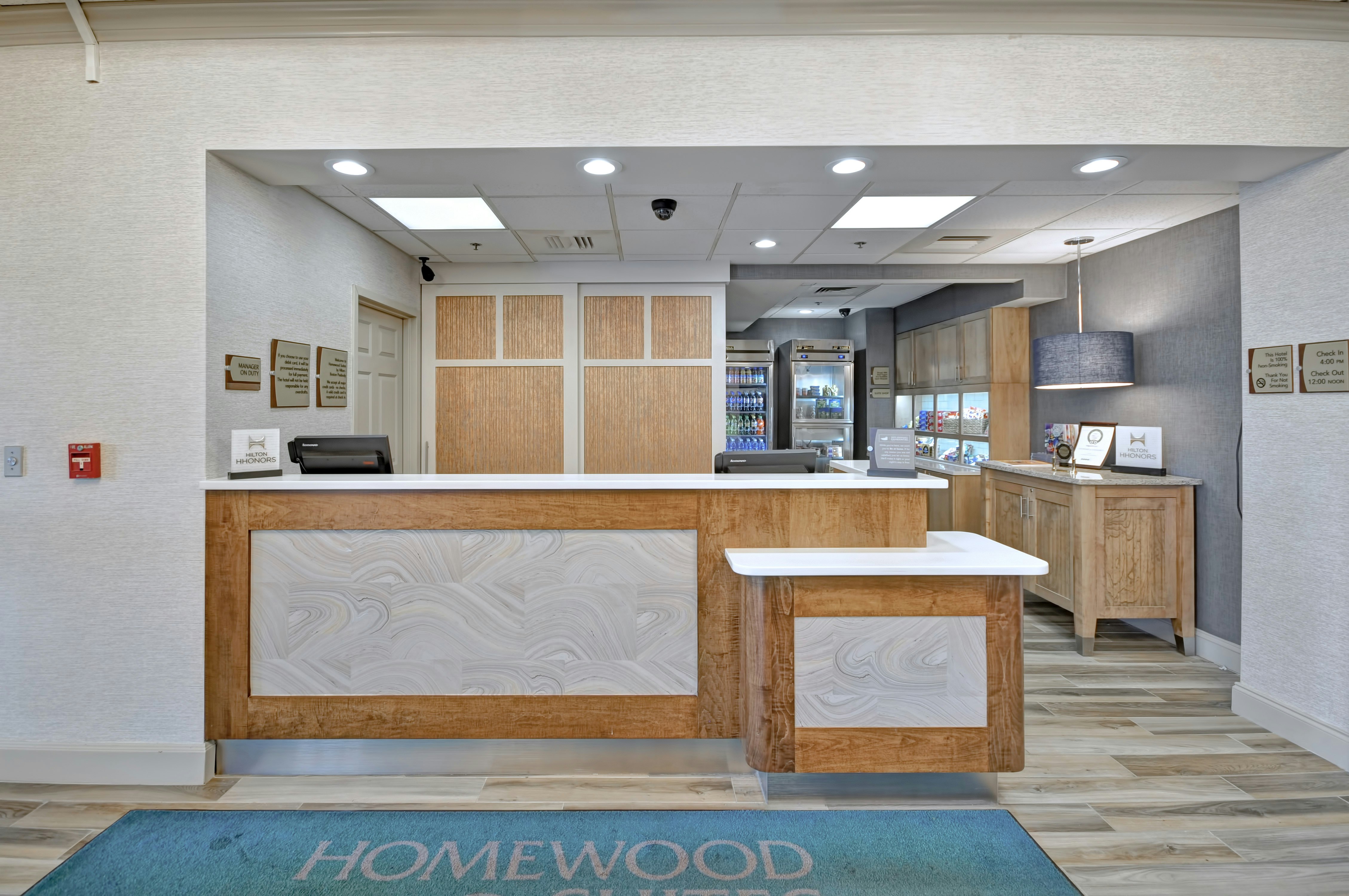 Homewood Suites by Hilton Boston-Peabody 4/55