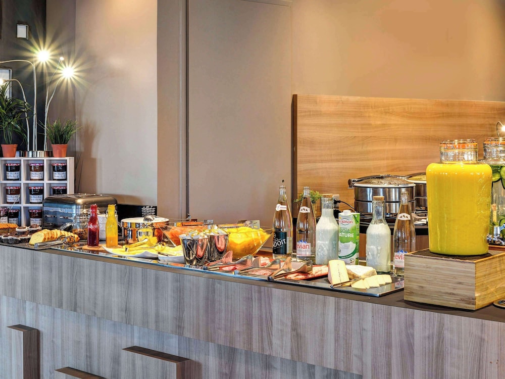 Novotel Paris 14 Porte D'orleans 5/49