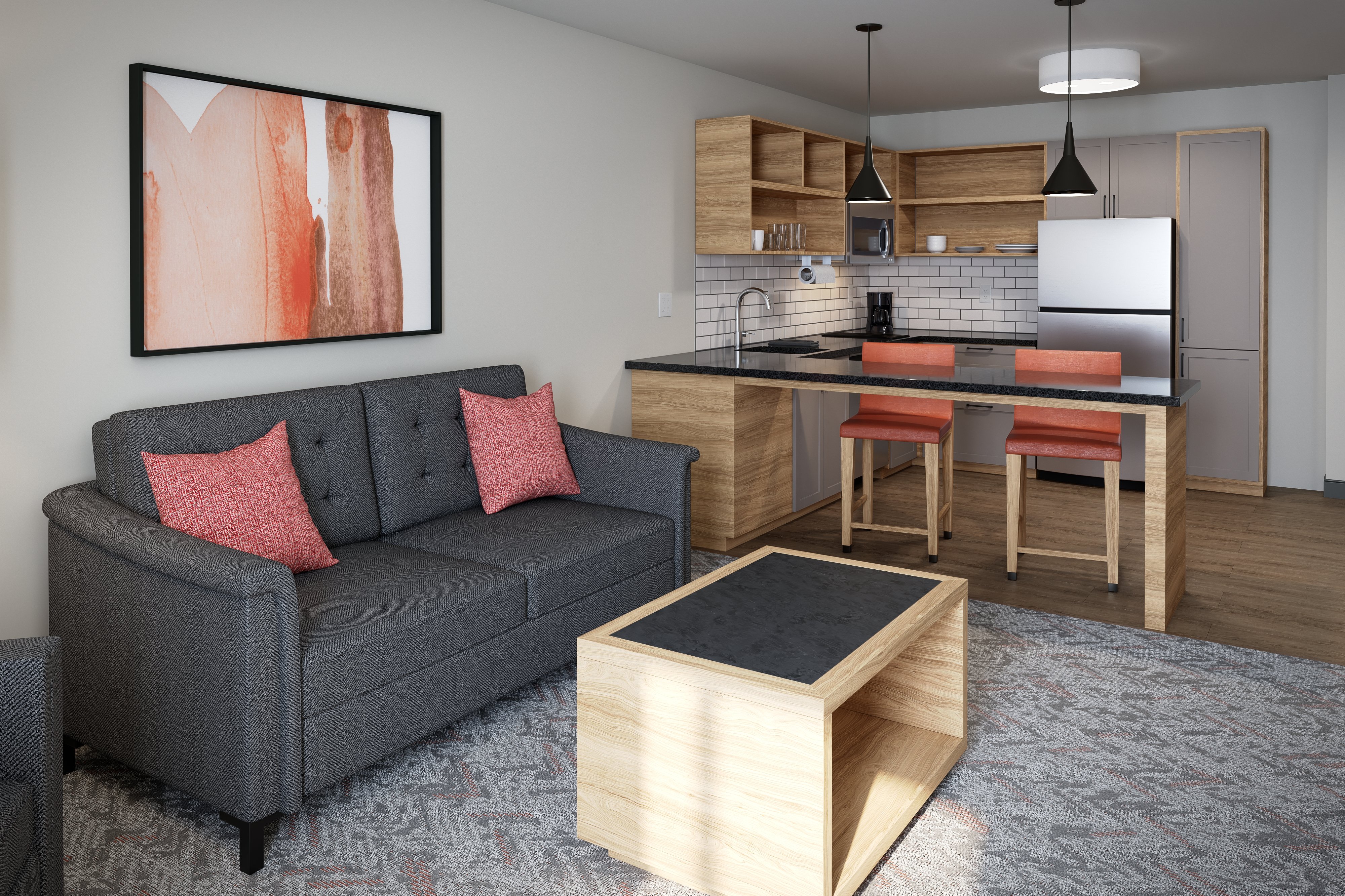 Candlewood Suites - Layton - Salt Lake City, an IHG Hotel 15/33