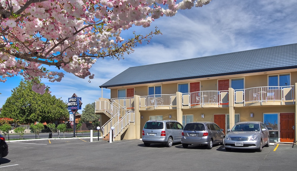 Apollo Motel Christchurch 47/54