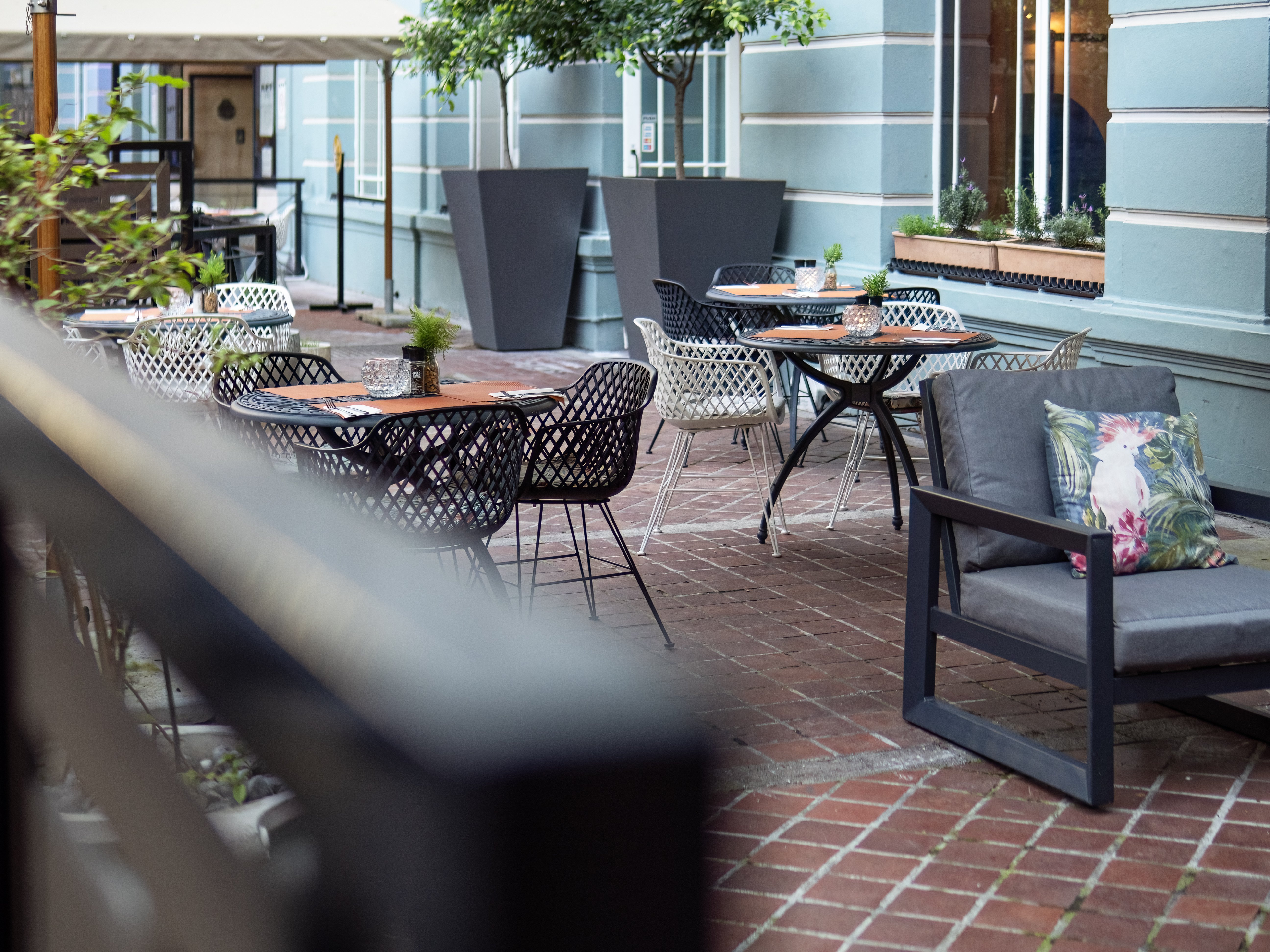 Onomo Hotel Cape Town Inn On the Square 34/50