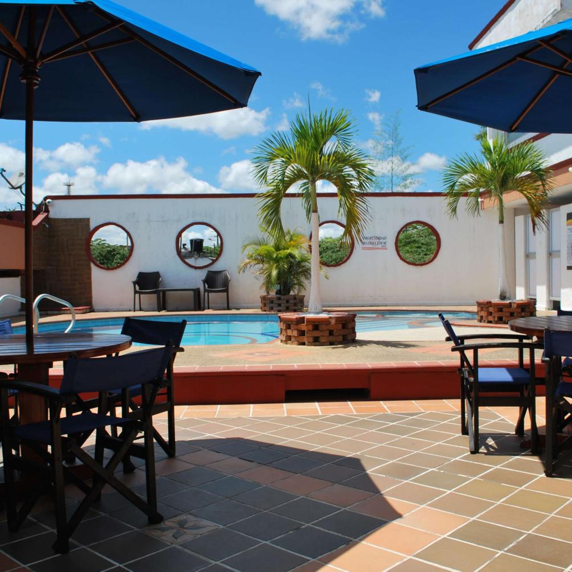 Hotel Hacaritama Colonial 42/57