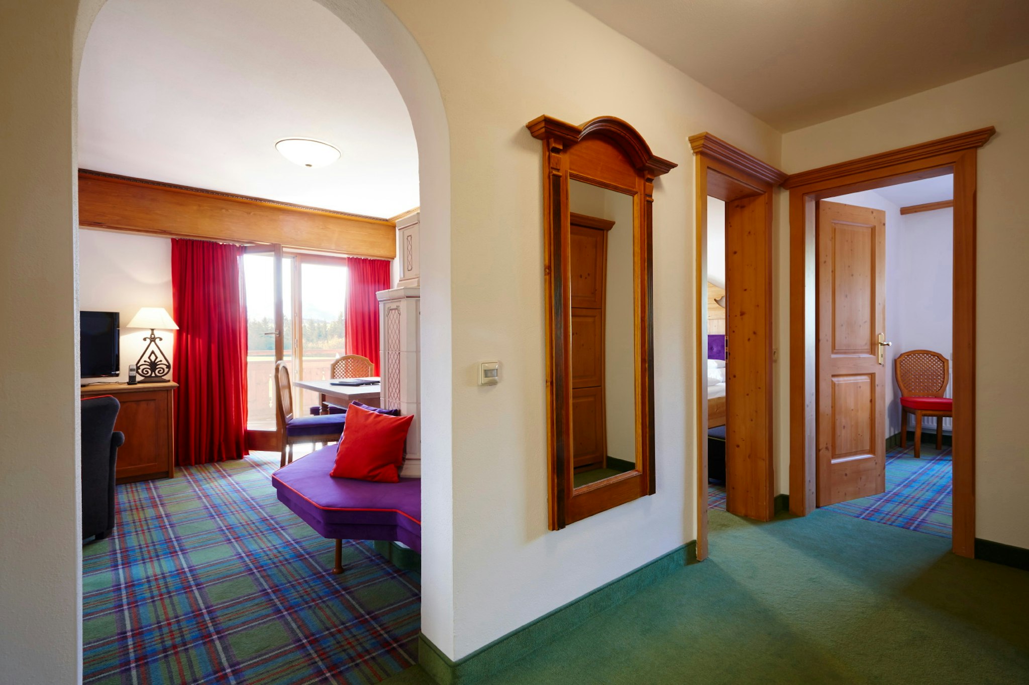 Romantik Hotel & Chalets Gut Steinbach 31/50