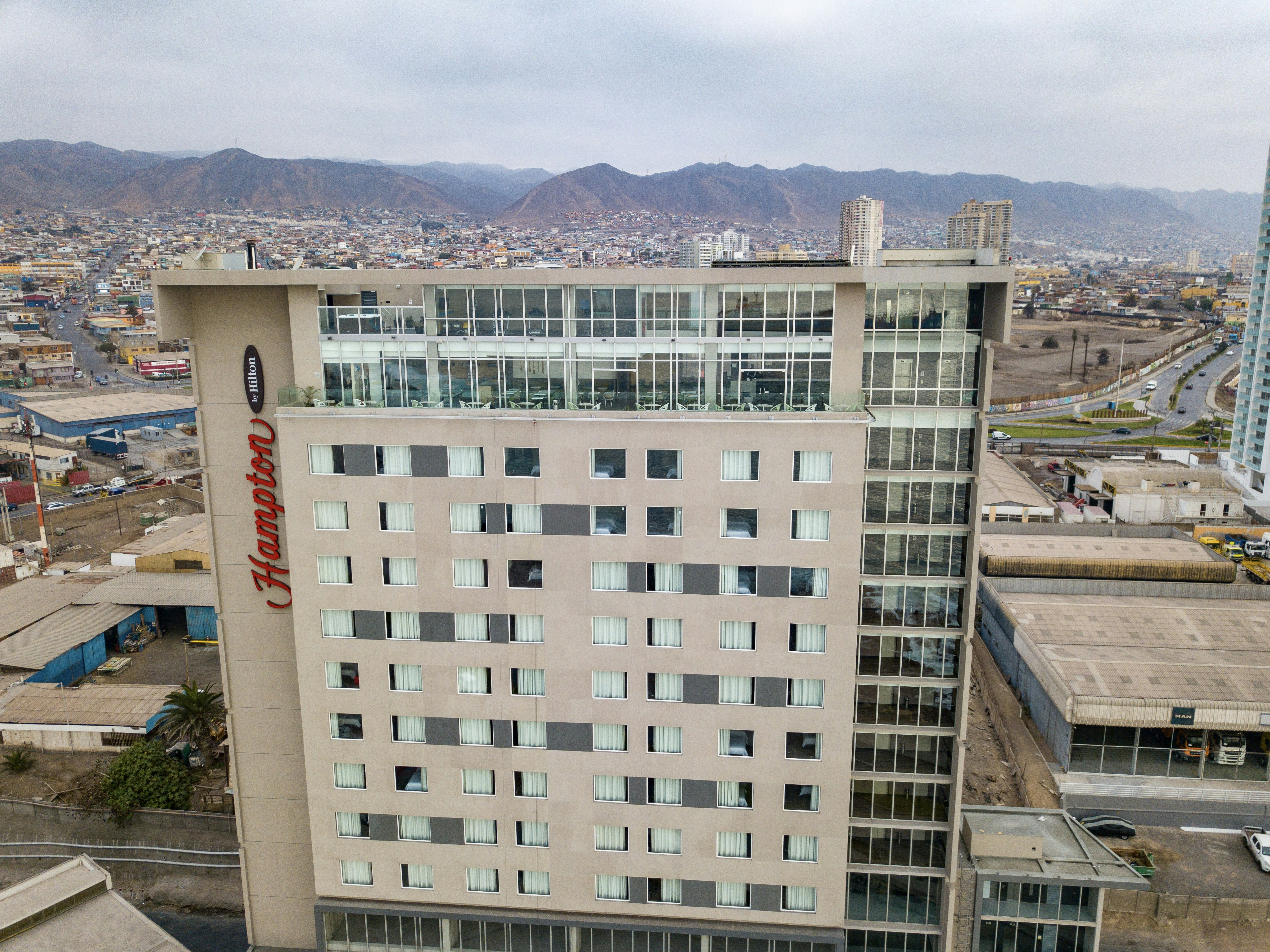 Hampton By Hilton Antofagasta in ANTOFAGASTA