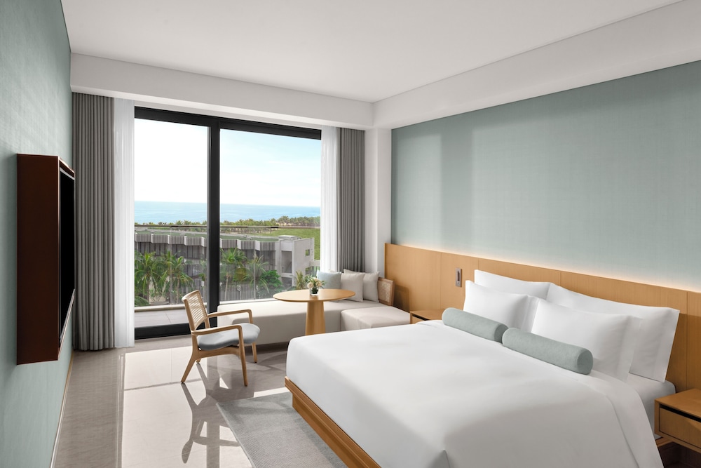 Deluxe Double Ocean View