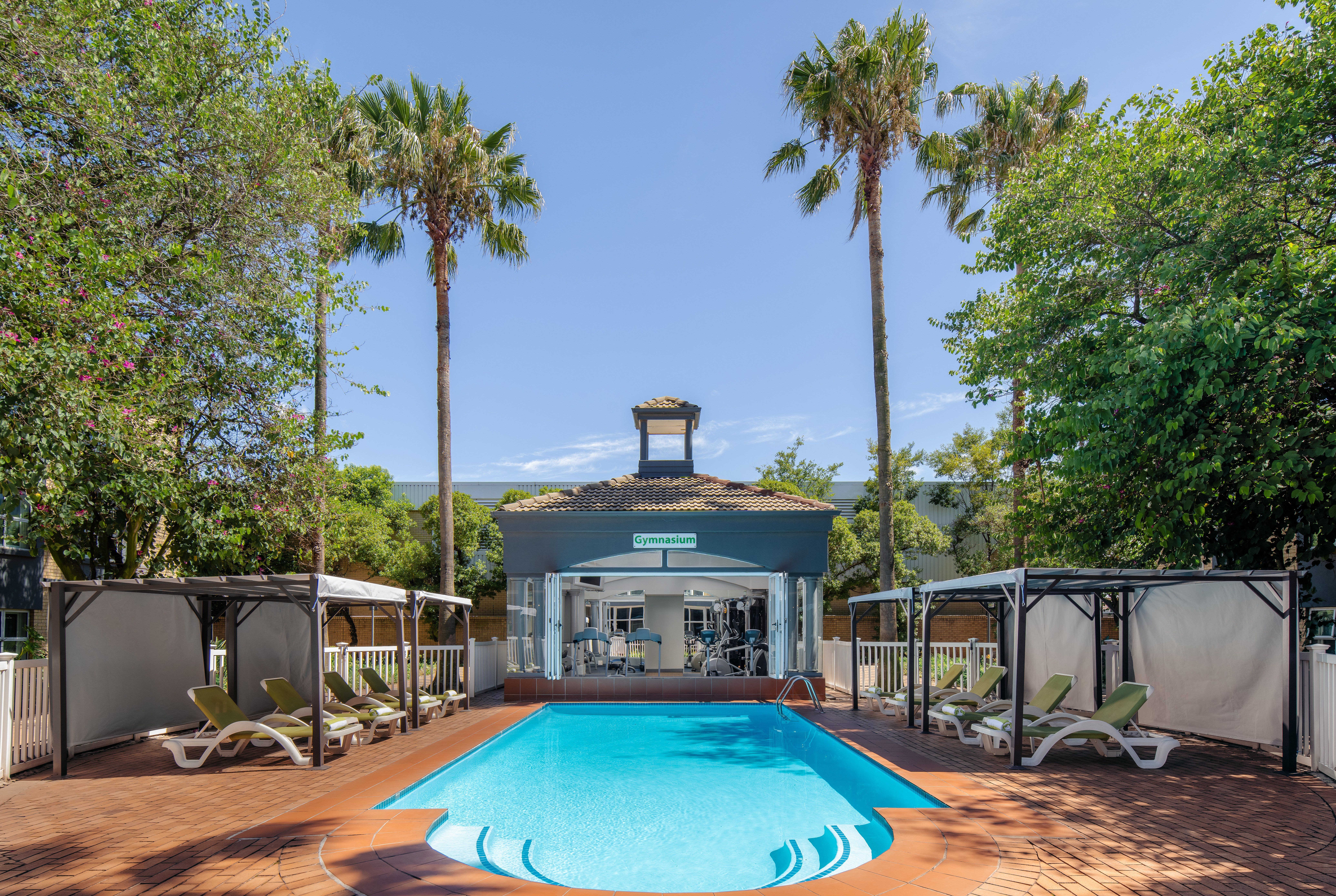 Holiday Inn Johannesburg Airport Previously Know As the Airport Grand Hotel And Conference Centre 43/50