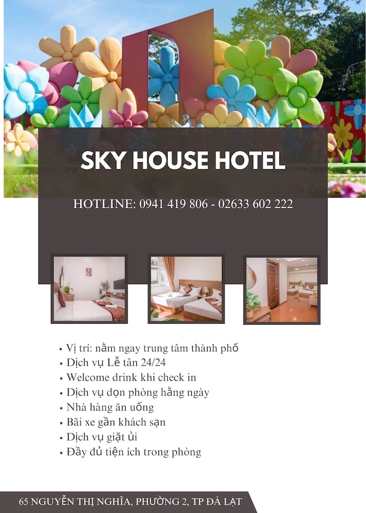 Skyhouse Hotel 2/55