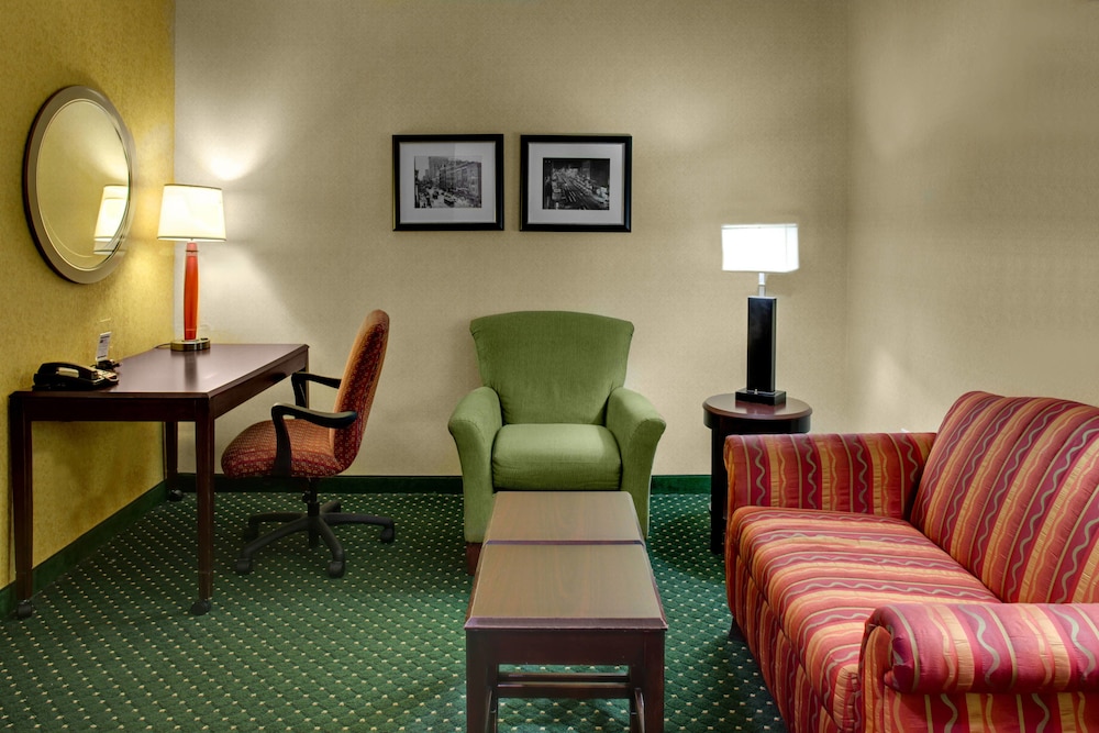 Springhill Suites By Marriott Memphis Downtown 16/32