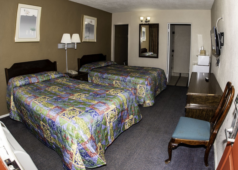 Budget Inn 20/38