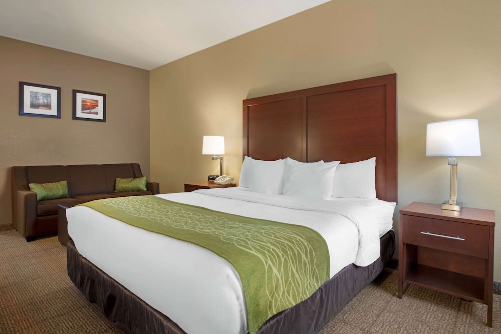 Comfort Inn Willow Springs 9/31